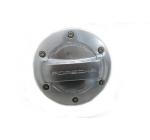 Fuel Cap with Aluminium-Look Finish