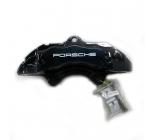 Brake Caliper 17 inches Disc Front Left (Black)